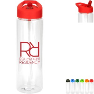 Pop Up Recycled Bottle, 24oz. - AL1714