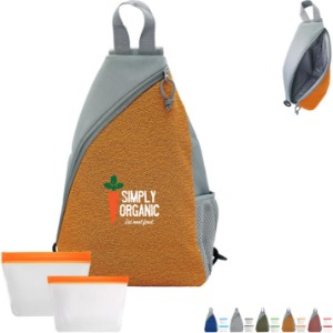 Speck Sling Cooler & Reusable Food Bag Set - AL2356