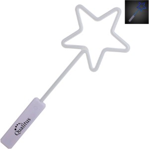 Blue Star Neon Wand - BX1620