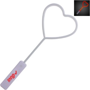 Red Heart Neon Wand - BX1615