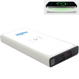 Wireless 15W Super Charger Power Bank, 10000mAh - TX6230