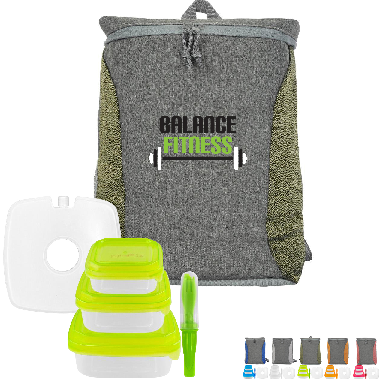 Product Photo 1 Speck Boomerang Chilled Lunch Backpack Kit