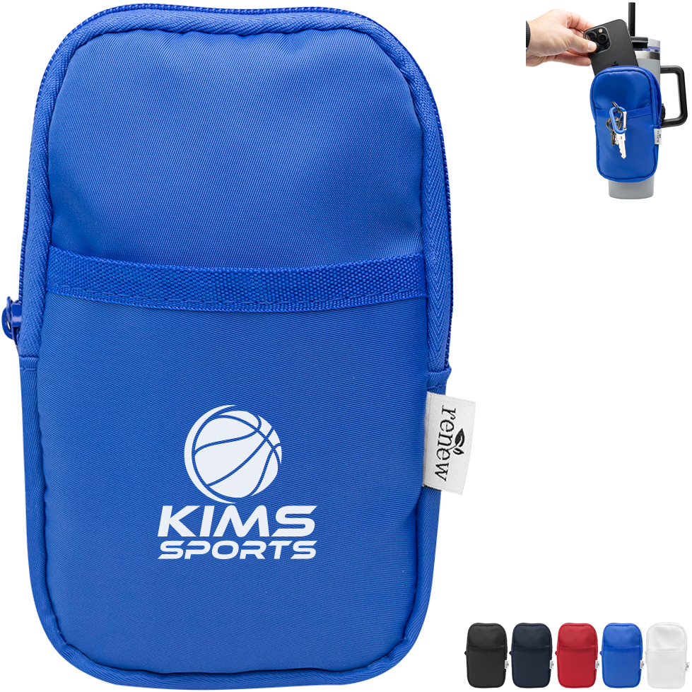 Product Photo 1 Intrepid rPET Tumbler Phone Pouch
