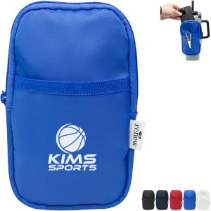 Intrepid rPET Tumbler Phone Pouch - HT6509