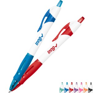 Sawyer Rubber Grip Pen - HT6572