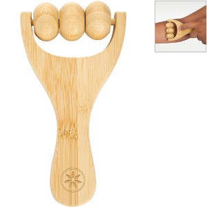 Handheld Massager w/ Rollers - HT6581