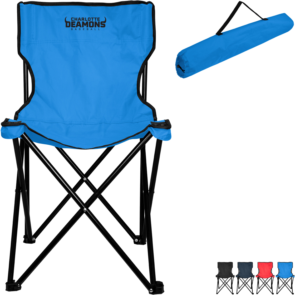 Product Photo 1 rPET Folding Chair w/ Carrying Bag