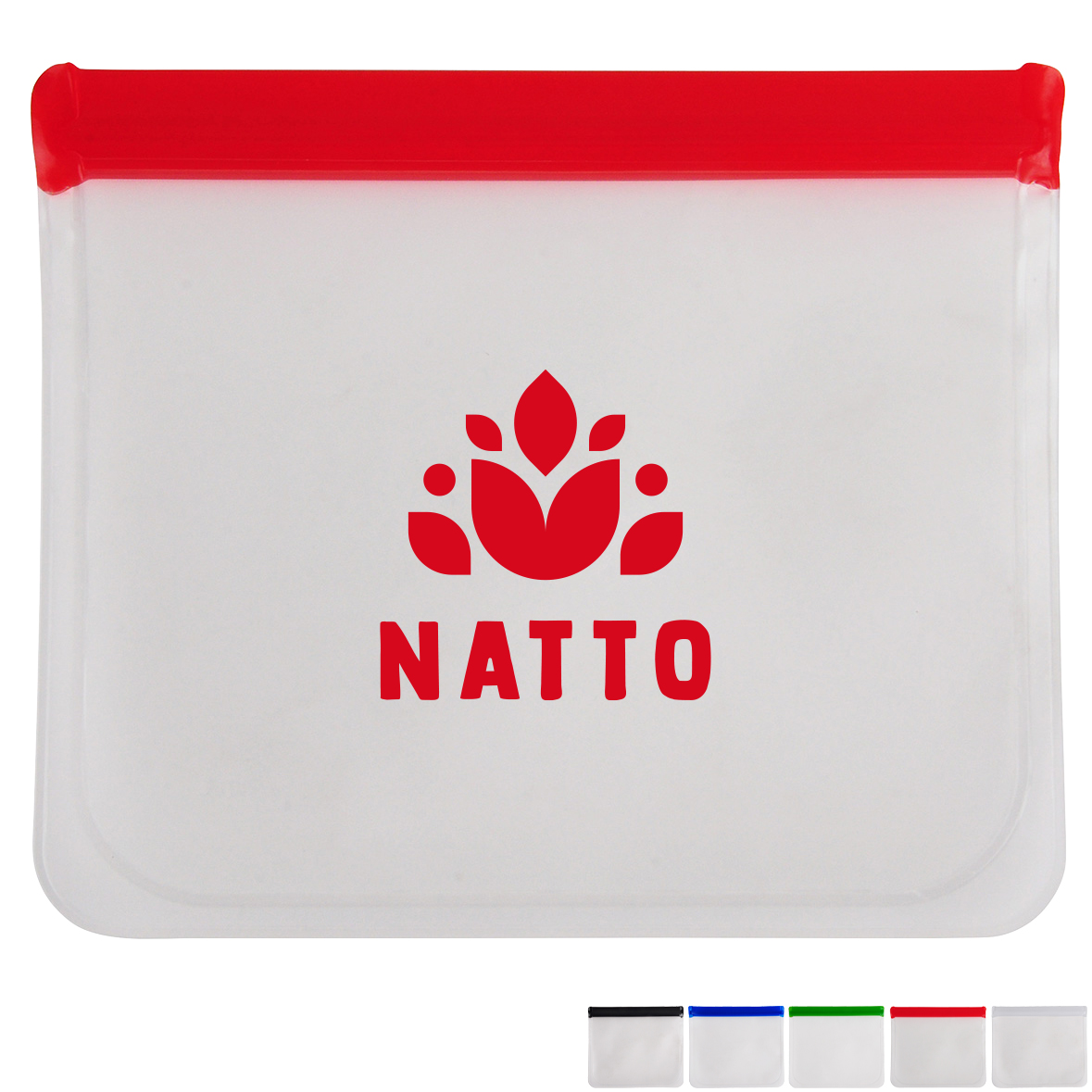 Product Photo 1 Sunflower PEVA Zip Closure Utility Bag