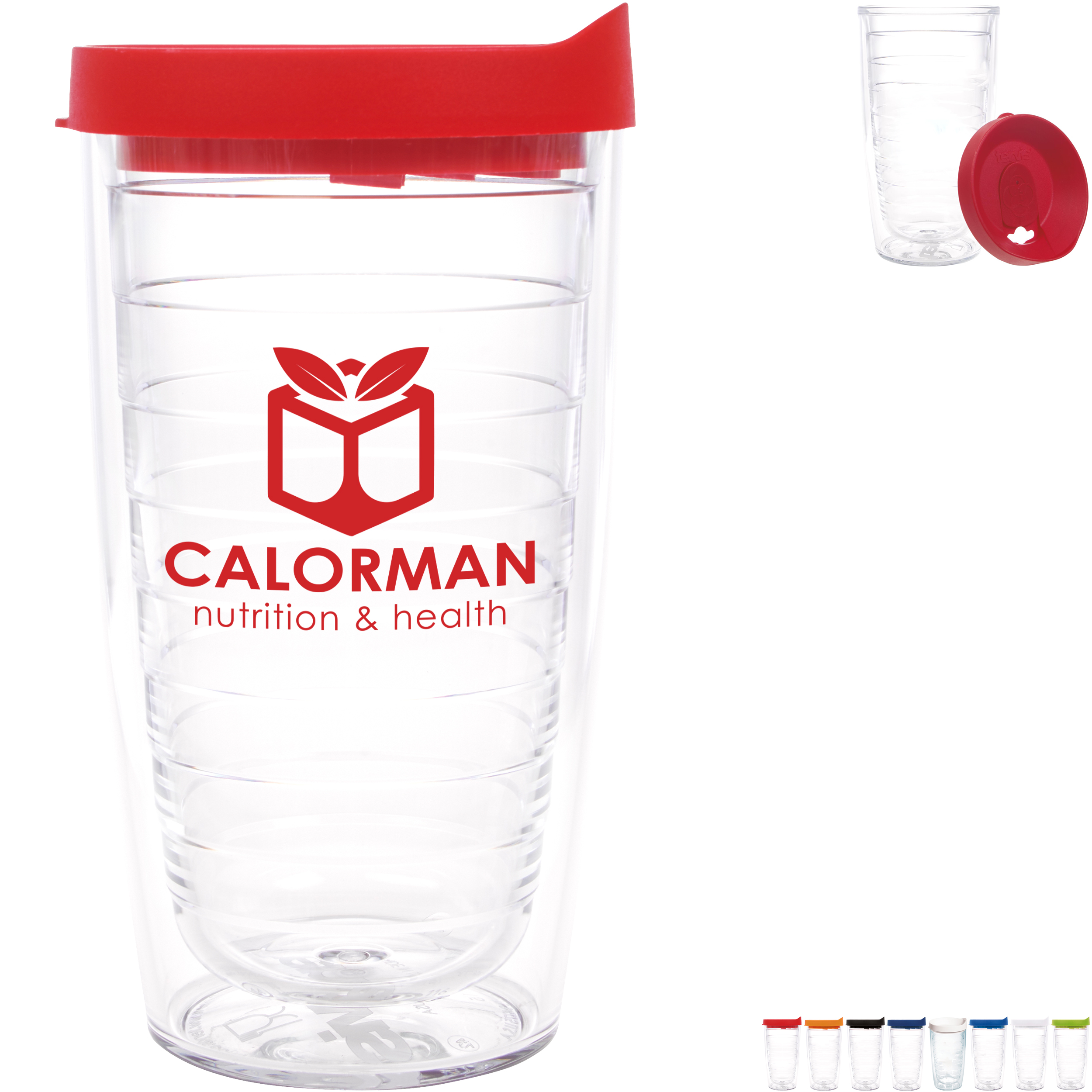Product Photo 1 Tervis® Dual Wall Insulated Tumbler ,16oz.