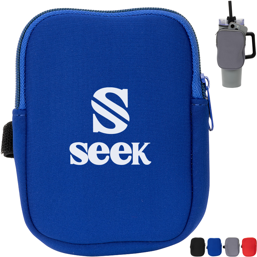 Product Photo 1 Cup Cadet Zippered Pouch