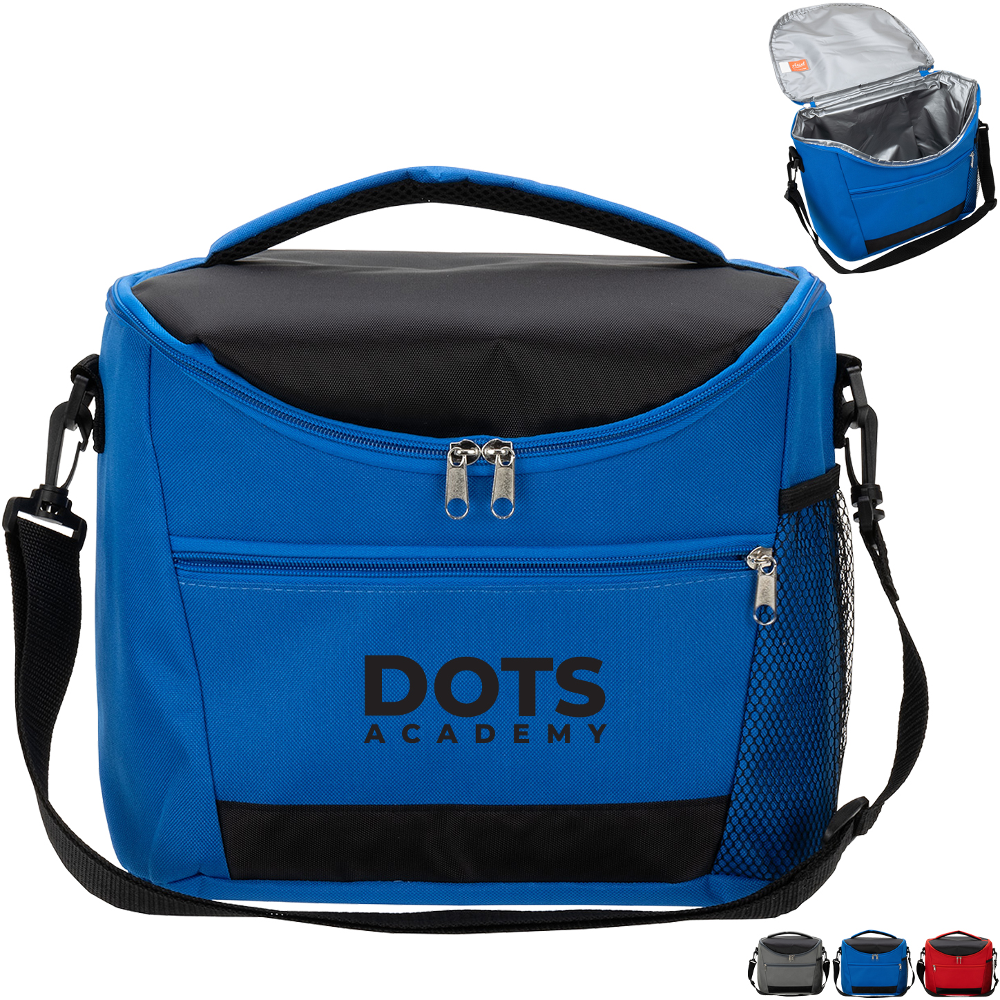 Product Photo 1 Festival 18 Can Polyester Cooler Bag