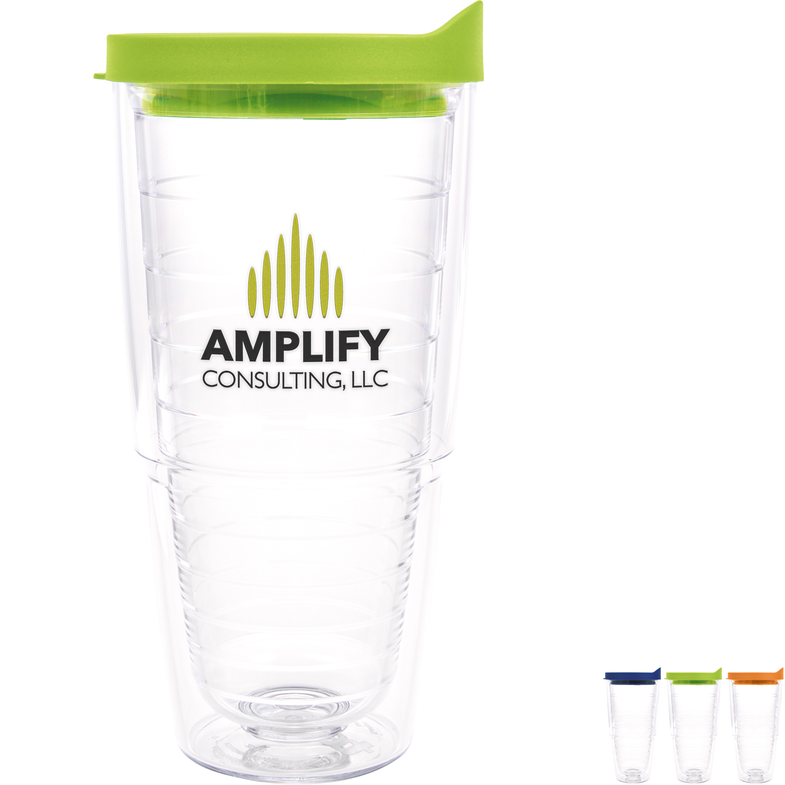 Product Photo 1 Tervis® Dual Wall Insulated Tumbler, 24oz.