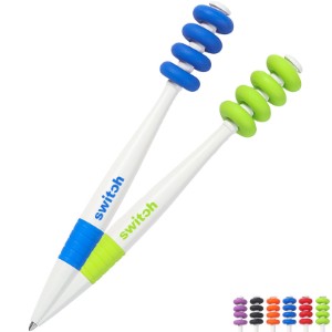 Saturn Spinning Ring Pen - AR1656