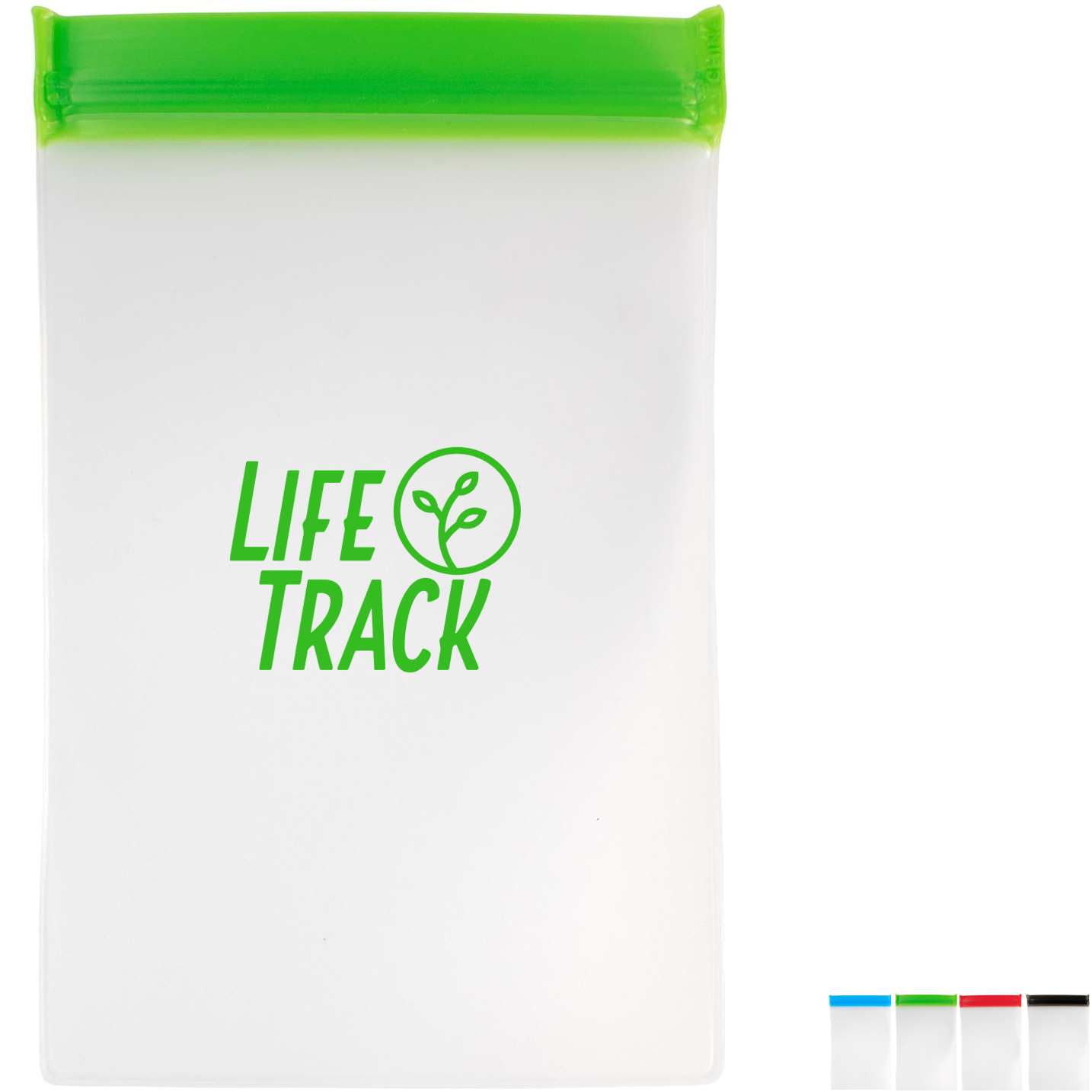 Product Photo 1 Small Reusable EVA Food Storage Bag