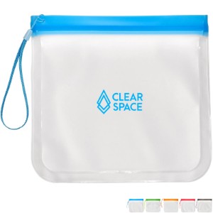 Carry On Reusable EVA Sandwich Bag - AL1693