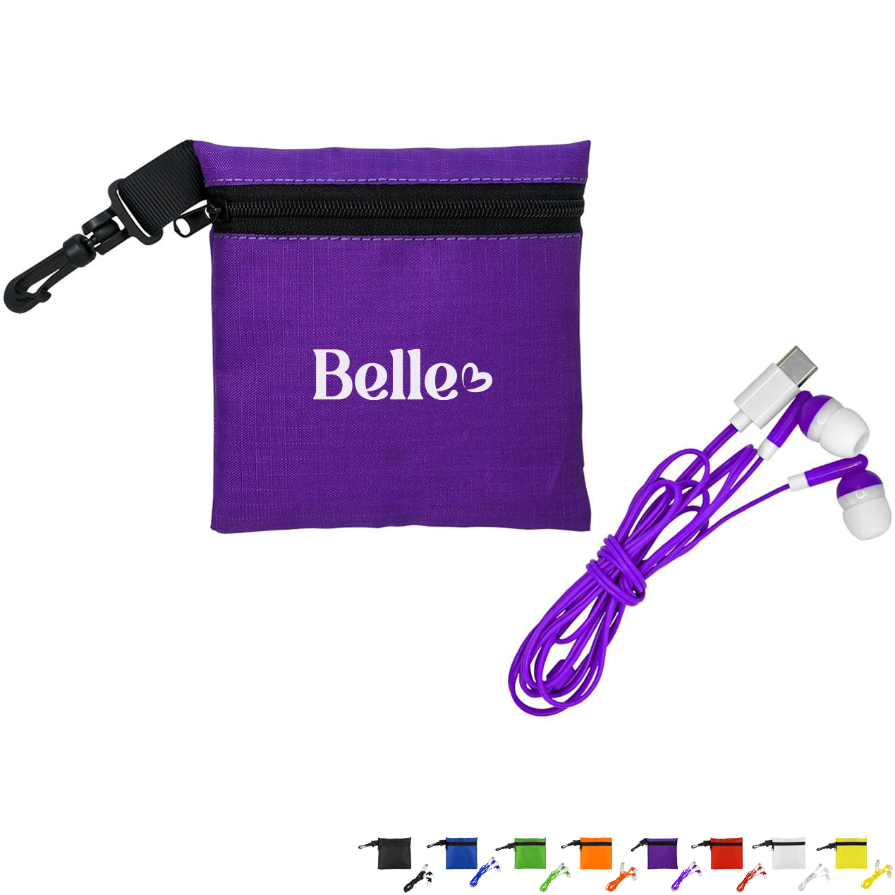 Product Photo 1 Trendy Type C Ear Bud Set