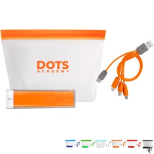 Reusable Pouch & Providence Techie Set - AL2307