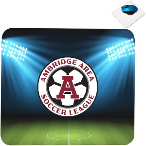 Recycled rPET Mouse Pad - AL1699