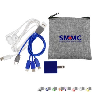 Recycled Pouch Type C Tech Kit - AL2303