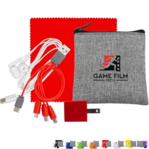 Recycled Pouch Ultimate Techie Kit - AL2306