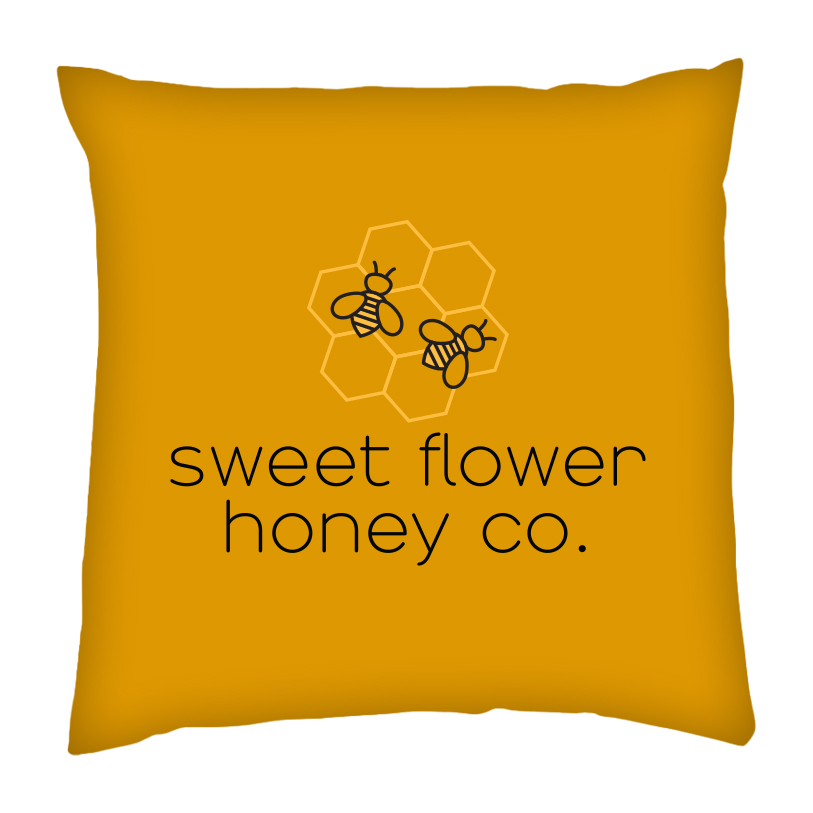 Product Photo 1 Indoor Pillow Kit Double-Sided, 16" x 16"