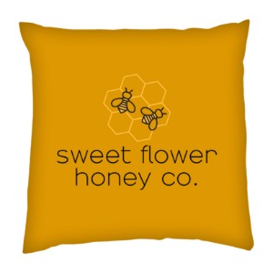 Indoor Pillow Kit Double-Sided, 16" x 16" - DY4400