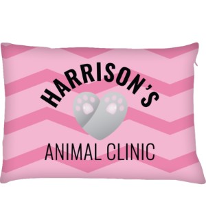 Indoor Pillow Kit Single-Sided, 14" x 20" - DY4406