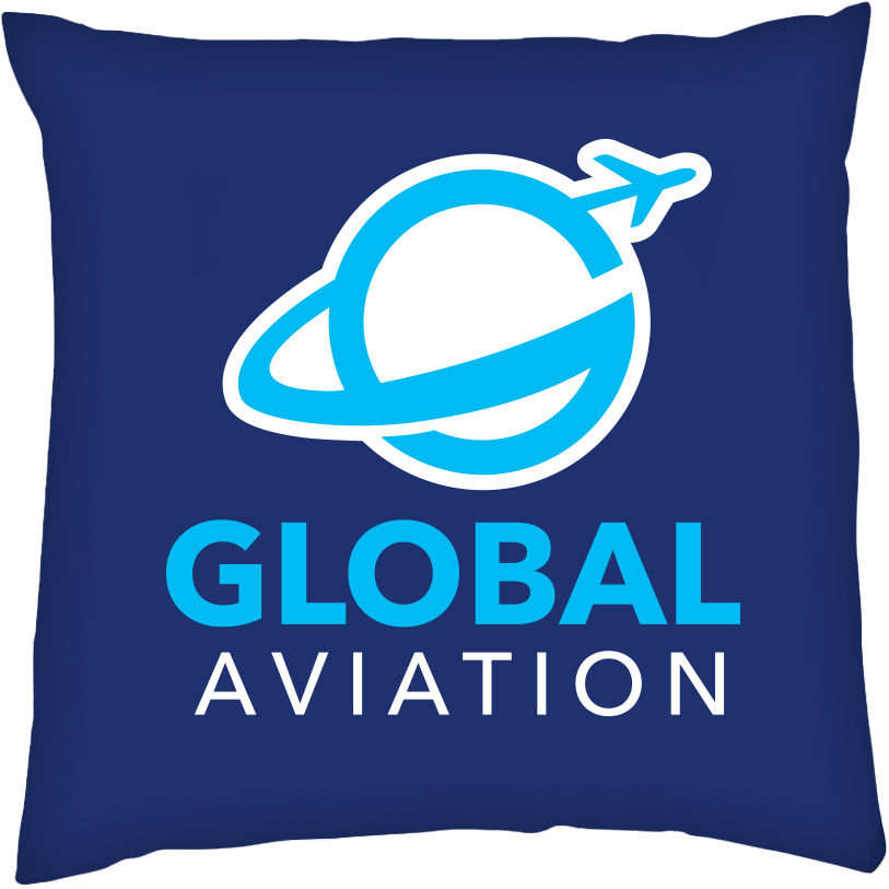 Product Photo 1 Indoor Pillow Kit Single-Sided, 20" x 20"