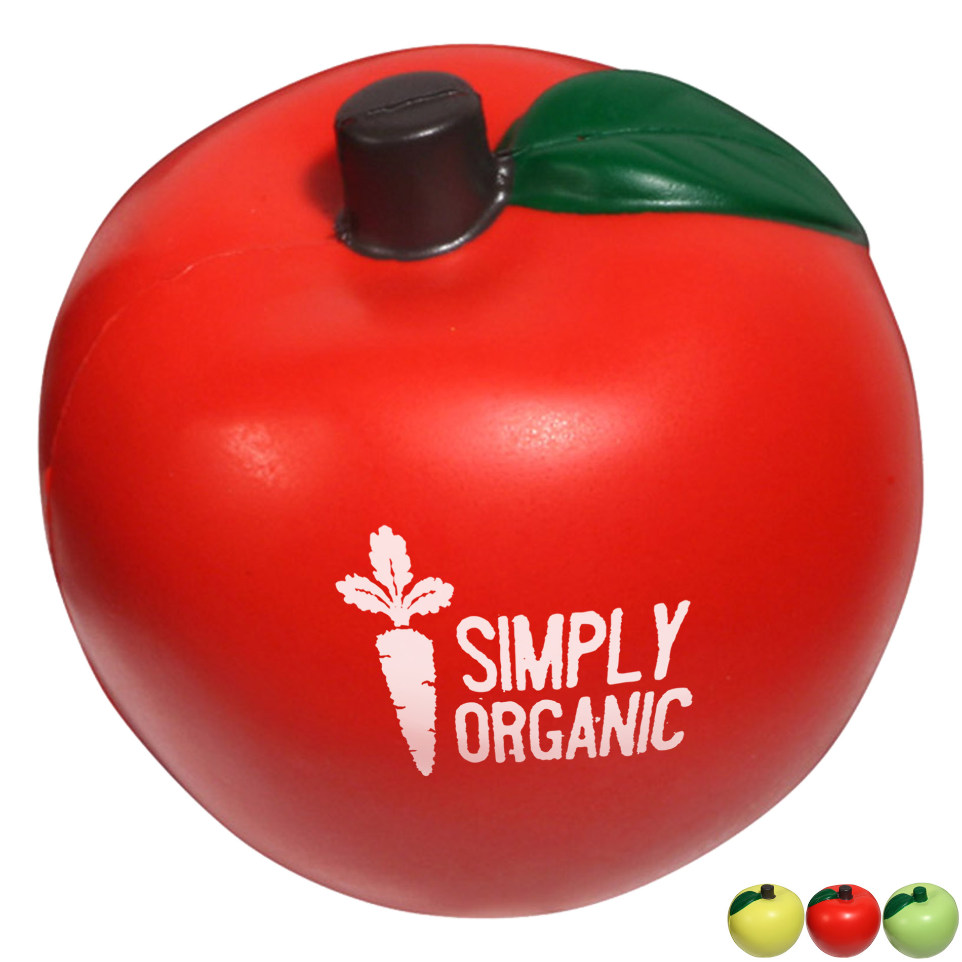 Product Photo 1 Apple Stress Shape