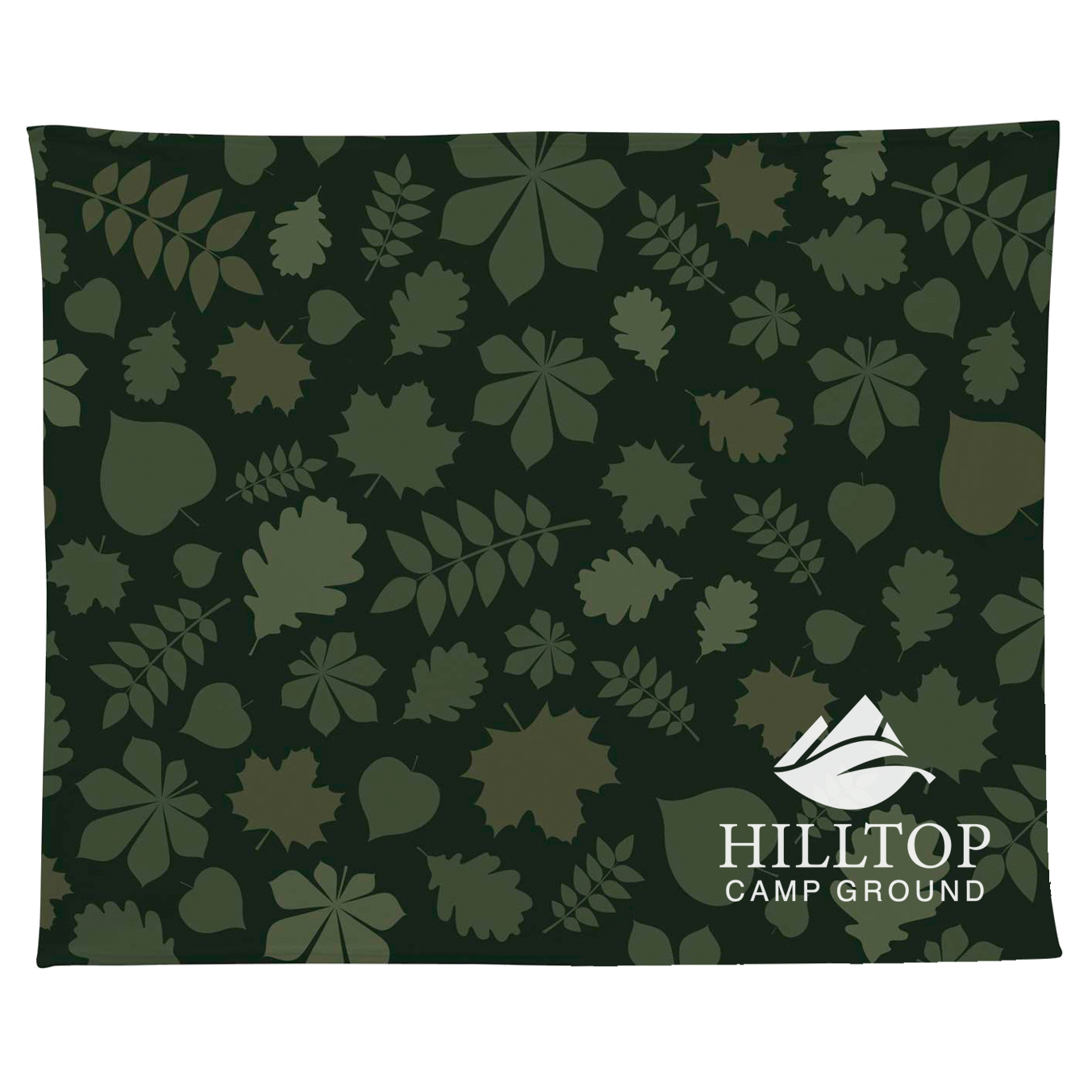 Product Photo 1 Dye Sub Fleece Blanket, 50" x 60"