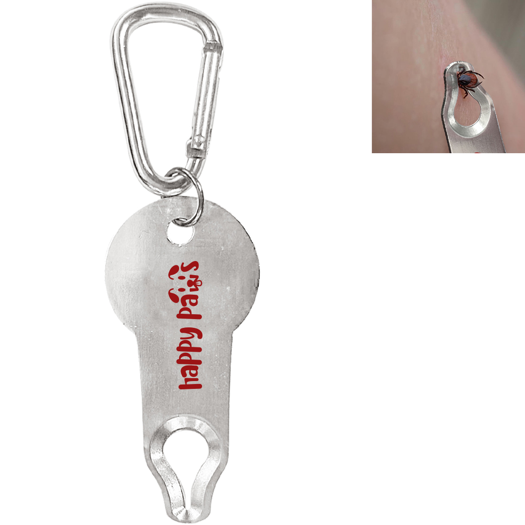 Product Photo 1 Tick Remover Key Chain