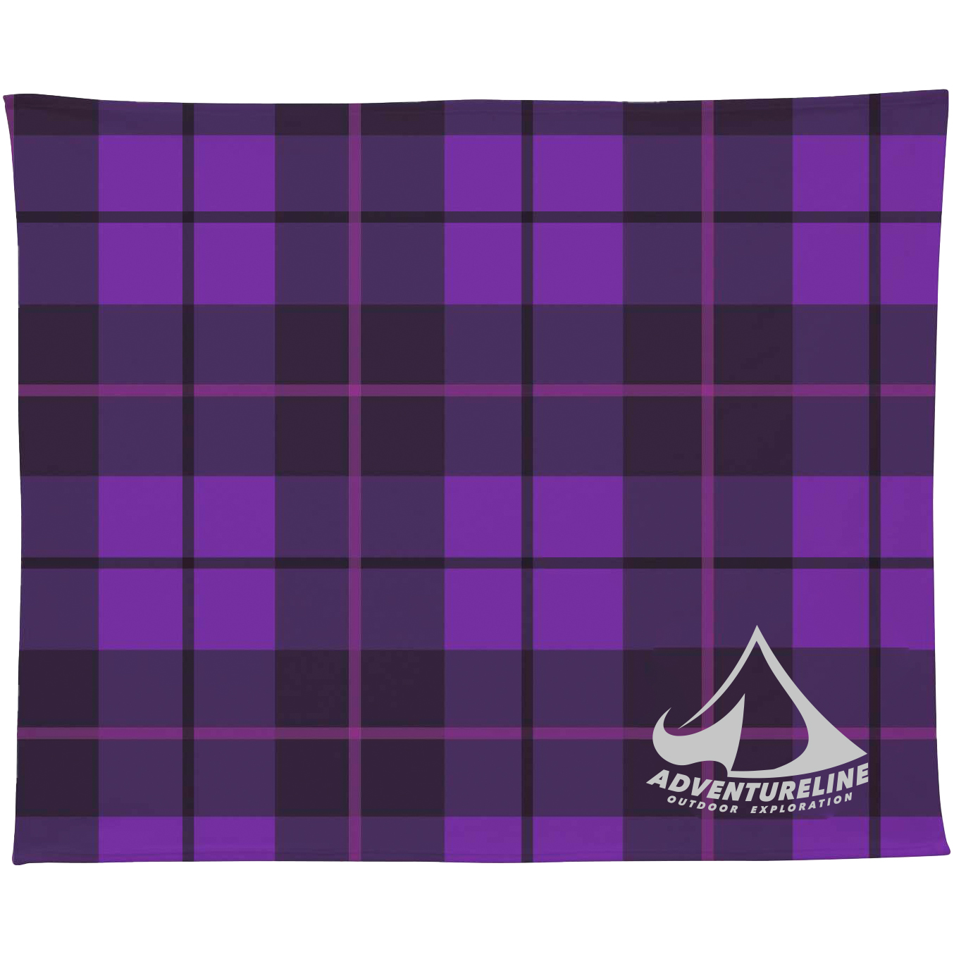 Product Photo 1 Dye Sub Fleece Blanket, 60" x 80"