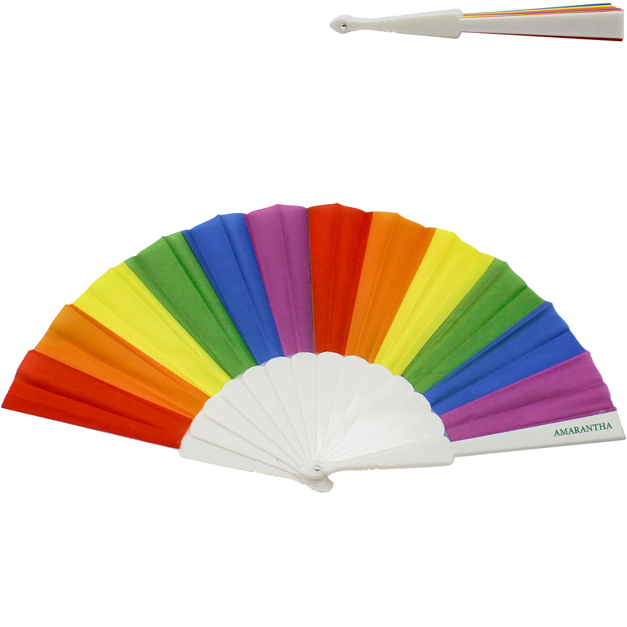 Product Photo 1 Rainbow Accordion Fan