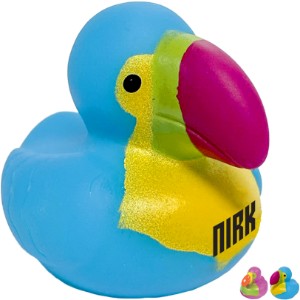 Toucan Rubber Duck - LE3107