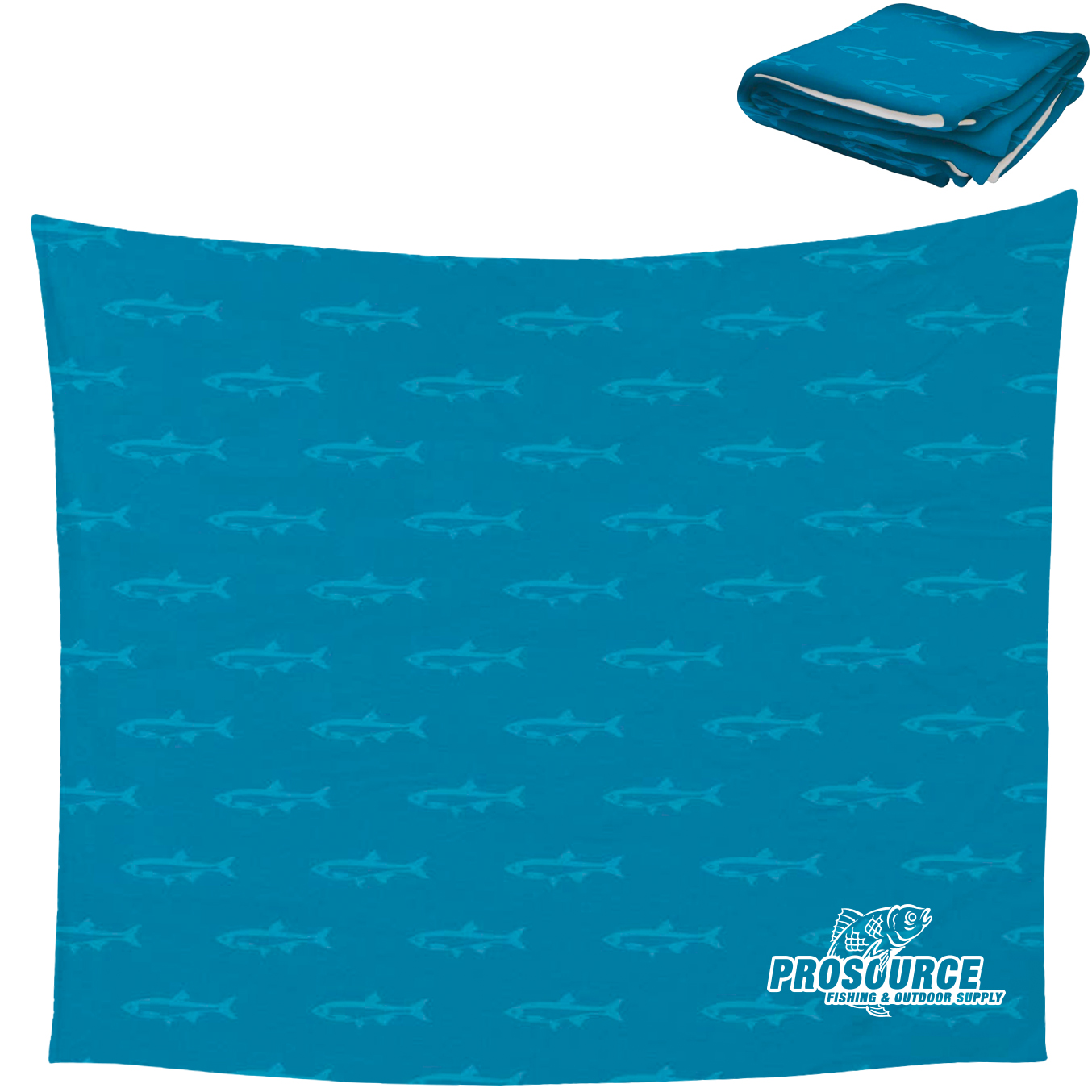 Product Photo 1 Dye Sub Velveteen Blanket, 50" x 60"