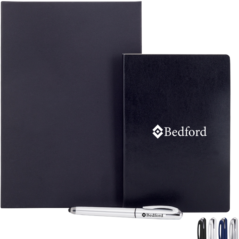 Product Photo 1 Basecamp Atlas Notebook & Pen Set