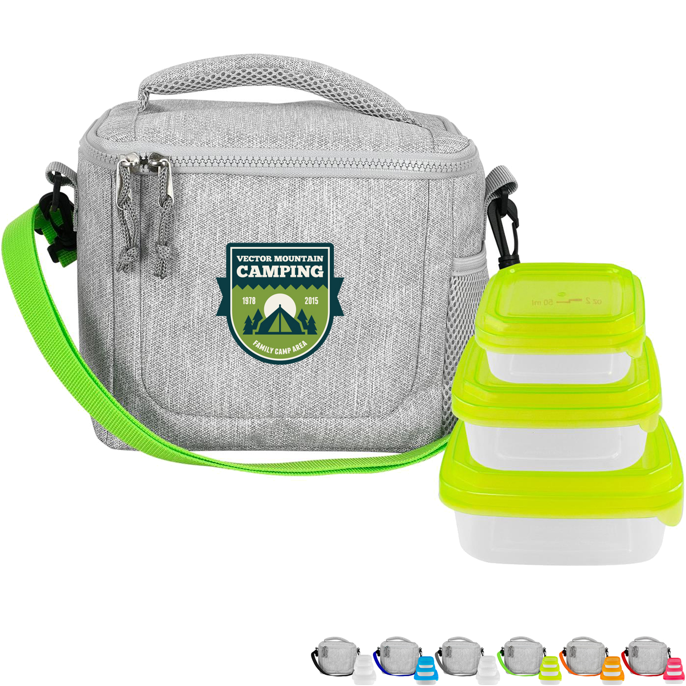 Product Photo 1 Portion Control Adventure Cooler Set