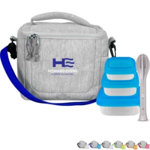 Adventure Cooler Portion Control & Utensil Set - AL2405