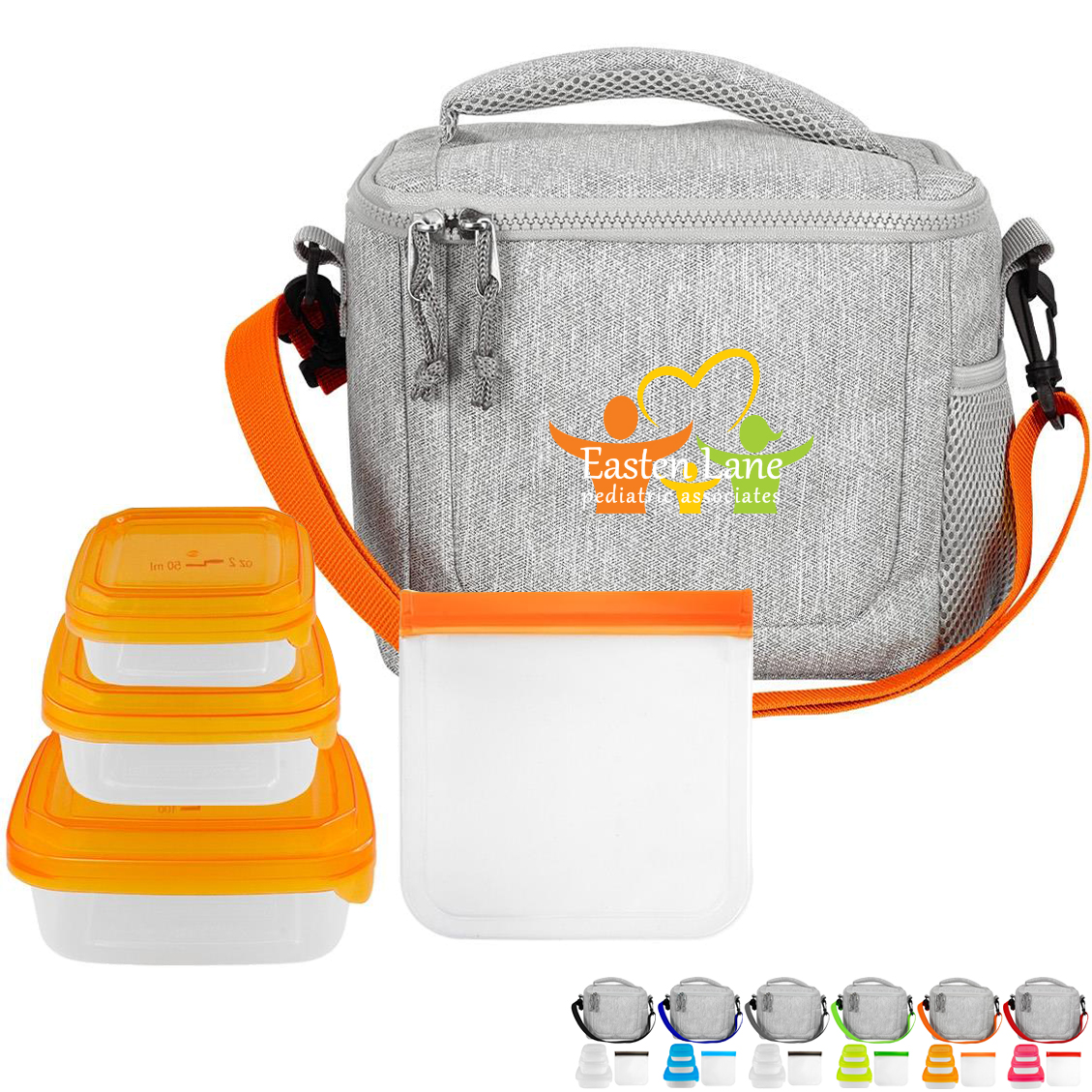 Product Photo 1 Adventure Cooler Portion Control & Sandwich Set
