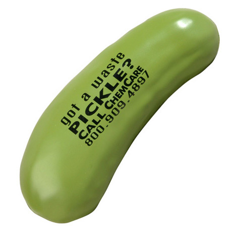 Product Photo 1 Pickle Stress Reliever