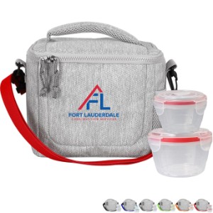 Adventure Cooler Nested Lunch Set - AL2404