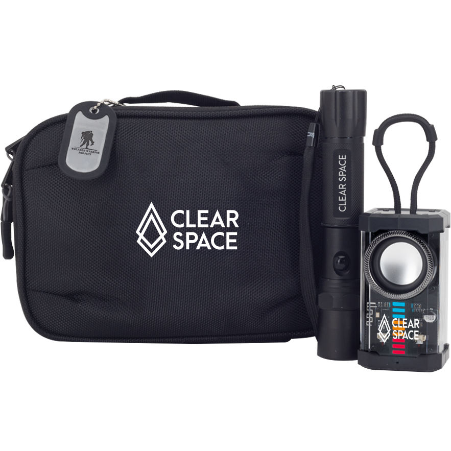 Product Photo 1 Power Bank Flashlight & Speaker Gift Set