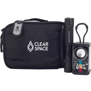 Power Bank Flashlight & Speaker Gift Set - SZ9935