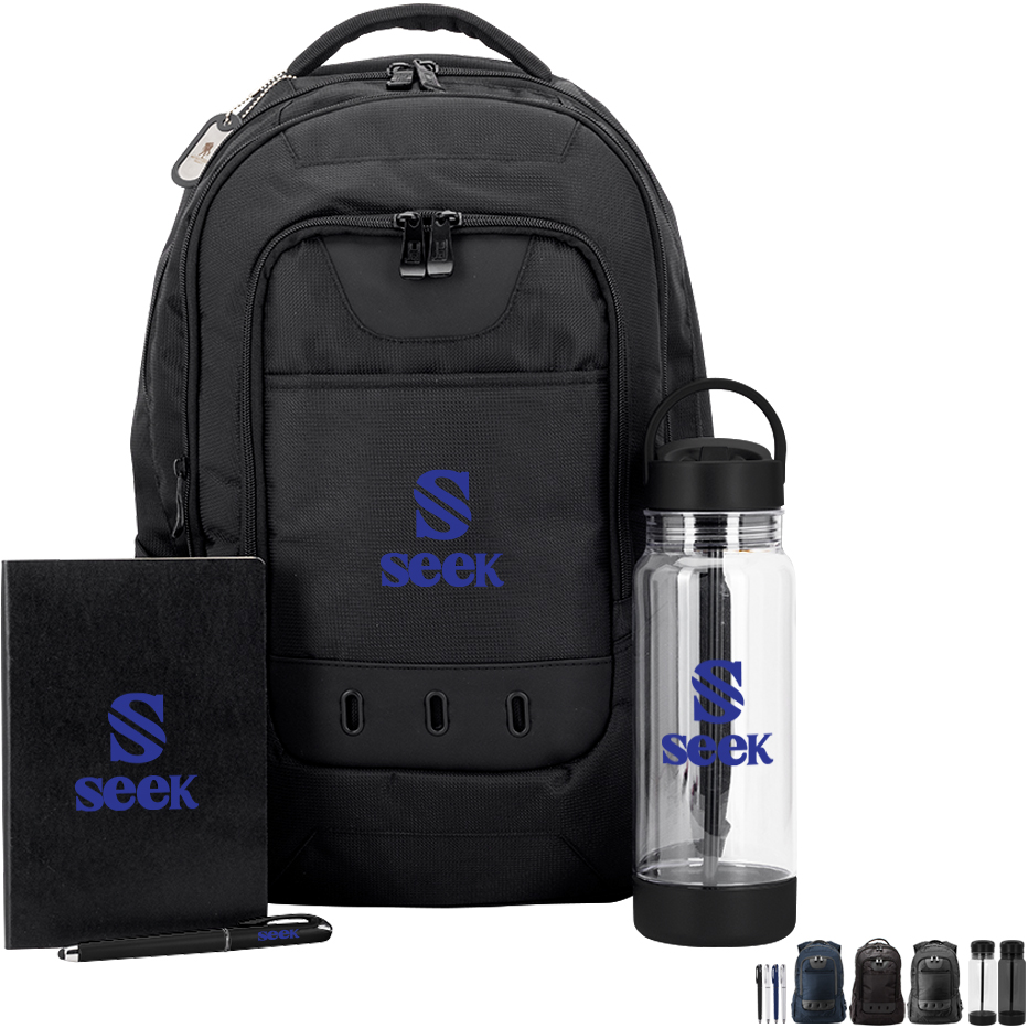 Product Photo 1 Basecamp Be Prepared Gift Set