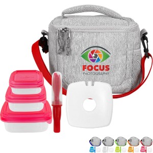 Adventure Cooler Chilled Lunch Set - AL2408