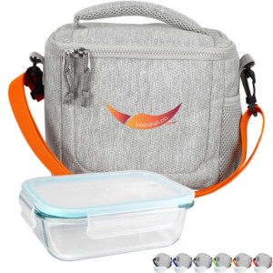 Glass Adventure Cooler Set - AL2411