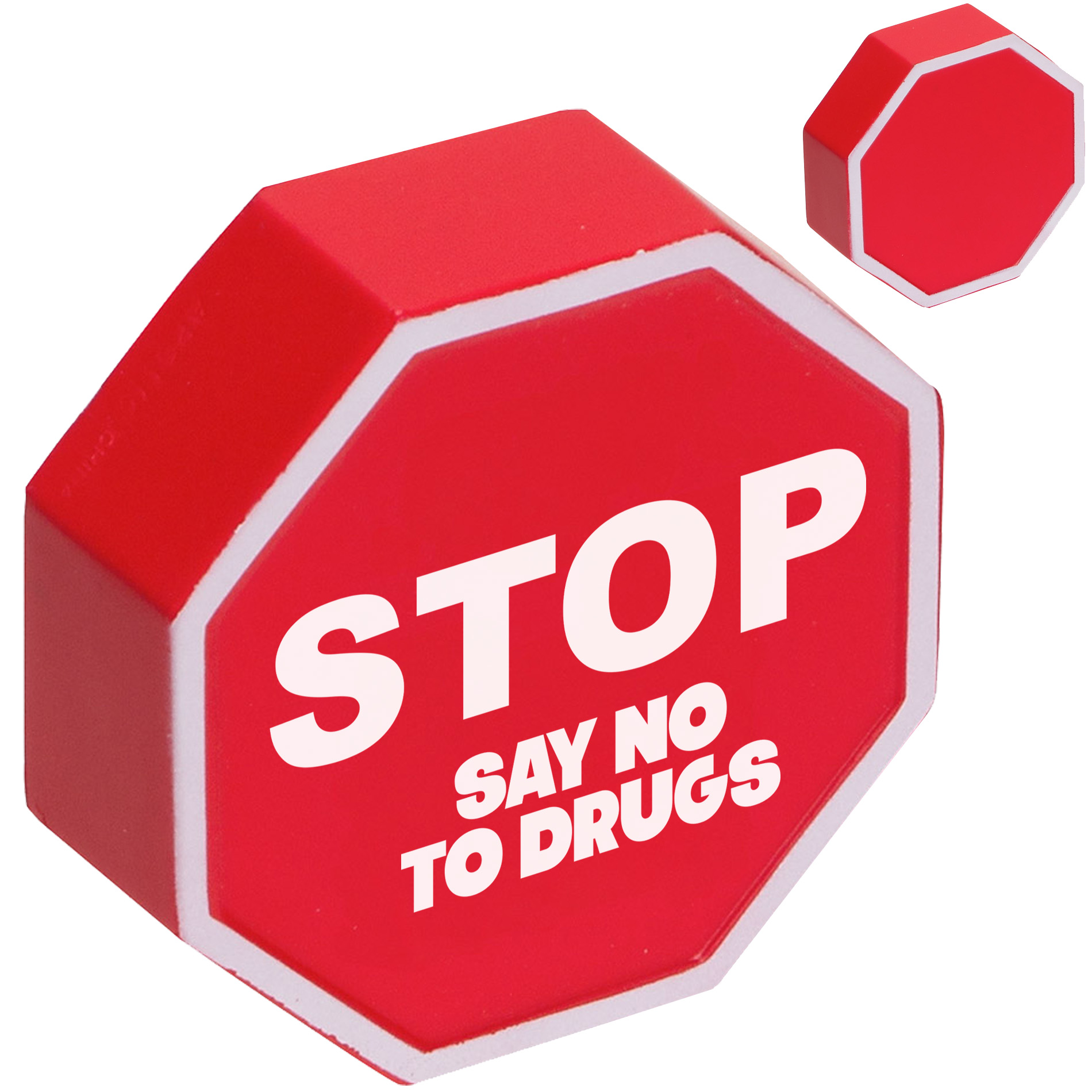Product Photo 1 Stop Sign Stress Reliever