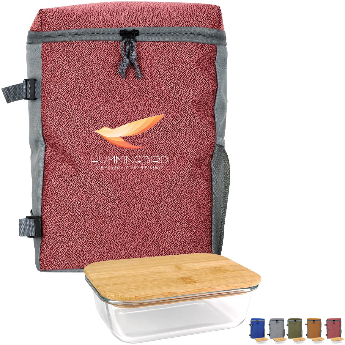 Product Photo 1 Speck Cooler Bamboo Lunch Set
