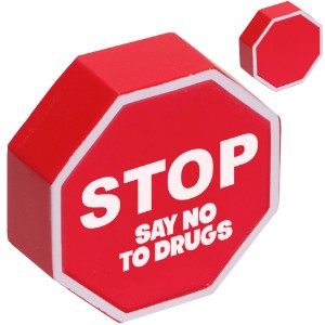 Stop Sign Stress Reliever - AR8205