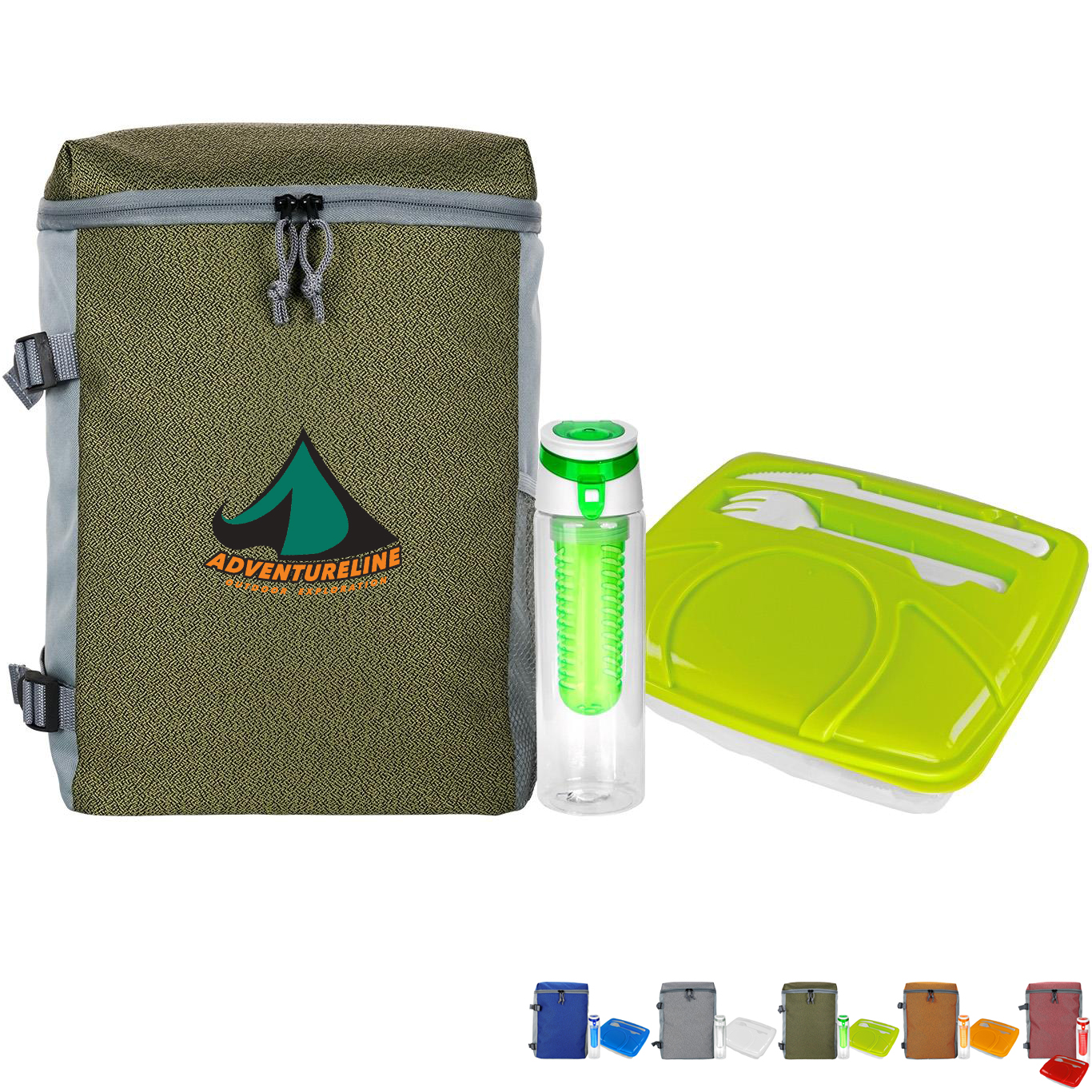 Product Photo 1 Speck Cooler Infuser Lunch to Go Set